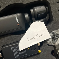 DJI OSMO Pocket3 クリエイターコンボの画像