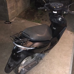 ホンダDio  af68原付
の画像