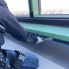 未経験者歓迎、シーリング屋さん。日当13000~の画像