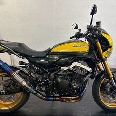 Z900RSの画像
