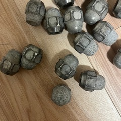 ホイールナット　16個の画像