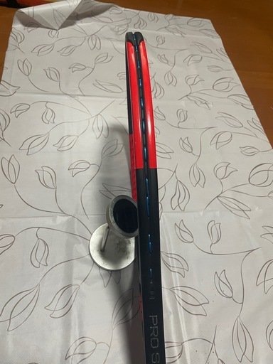 Wilsonプロスタッフ97完成