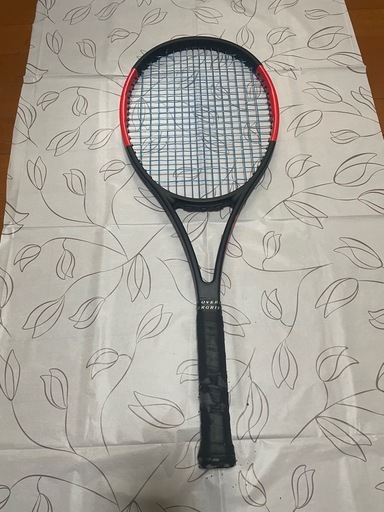 Wilsonプロスタッフ97完成