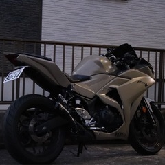 YZF-R25　の画像