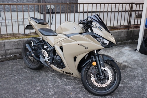 YZF-R25　