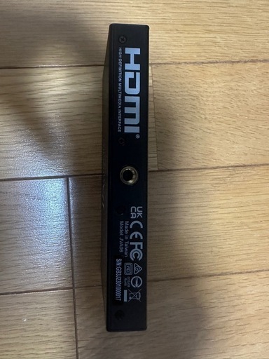 j5create製 HDMIビデオミキサー