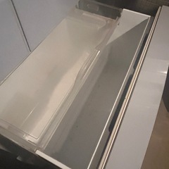 2001年製 三菱電機 MR-S46EC5-A形 冷蔵庫の画像