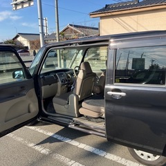 お渡し済み🙌愛媛行き🚢個人分割可能🉑平成22年式　タントX 人気の黒　走行13万　車検10年2月の画像