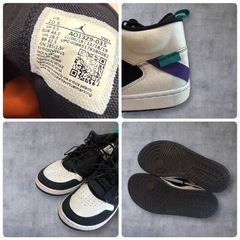 NIKE AIR JORDAN FADEAWAY 28.5cm ナイキの画像