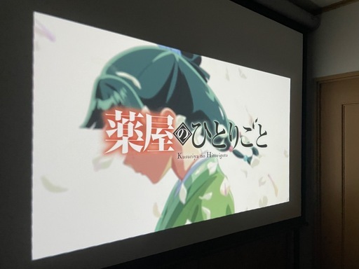 iSinbox プロジェクター AC311 Netflix公式アプリ内蔵 4K isinboxプロジェクター 