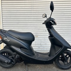 HONDA ライブディオ　原付　2スト　dio DIO JOG ZR Z4 ZX ZZ 管理番号①⑨①の画像