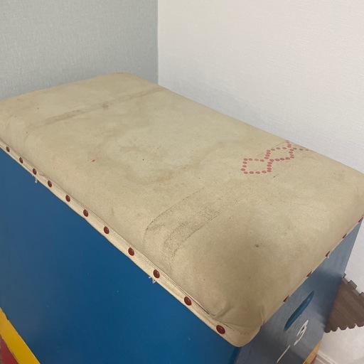 跳び箱5段