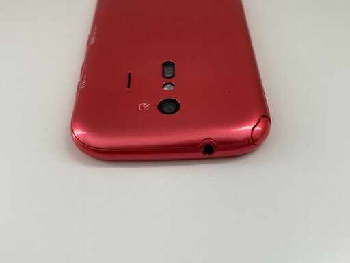 【取引完了】【らくらくスマホ】 F-42A（ピンク）■SIMロック解除済