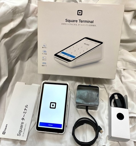 square ターミナル