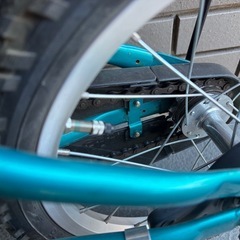 ブリジストン　子供用自転車　16インチの画像