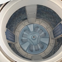 洗濯機（Panasonic）の画像