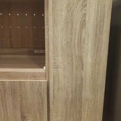 LOWYA（ロウヤ）収納キャビネットの画像