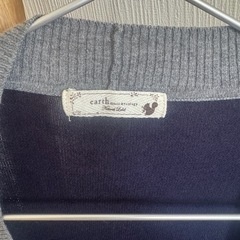 earth music&ecology カーディガンの画像