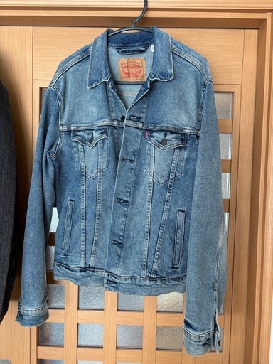 Levi's ライトブルーデニムジャケット