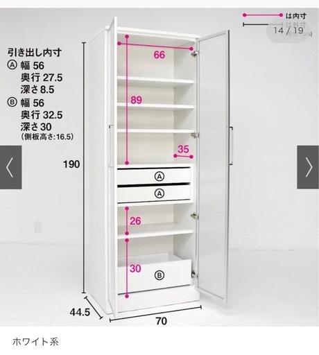 SmartII スマート2 ステンレスシリーズ　ディノス　美品
