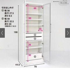 SmartII スマート2 ステンレスシリーズ　ディノス　美品の画像