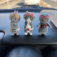 これ以外の仮面ニャイダーください！