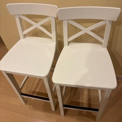 カウンターチェアの画像