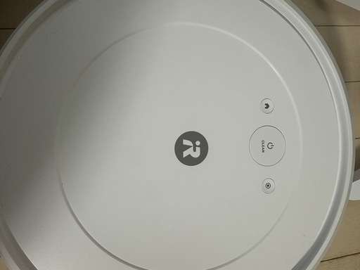 【使用１回】iRobot ルンバ Combo 2 Essential