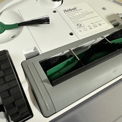 【使用１回】iRobot ルンバ Combo 2 Essentialの画像