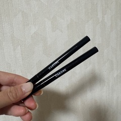 2本セット　CAROME. リキッドアイライナー モカブラウンの画像