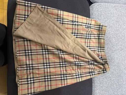 希少✨BURBERRY（バーバリー　ノバチェック スカート　Mサイズ