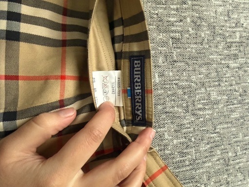 希少✨BURBERRY（バーバリー　ノバチェック スカート　Mサイズ