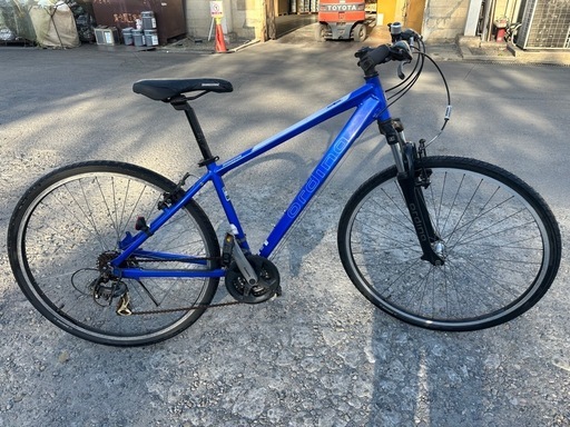 クロスバイクブリヂストン