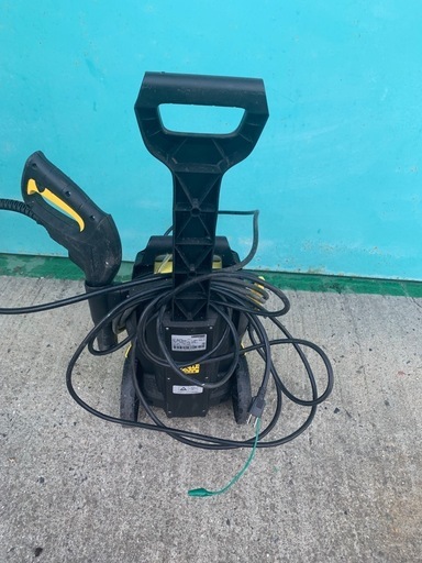 ケルヒャー KARCHER??　 高圧洗浄機K3サイレント 