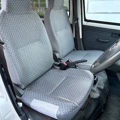 ハイゼットカーゴ(ハイルーフ)車検：令和9年9月9日までの画像