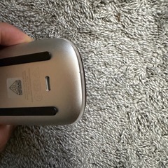 Apple Magic Mouse ホワイトの画像