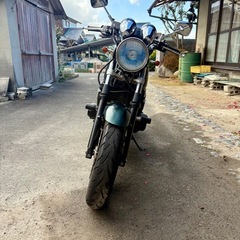 ゼファーχ 400cc FX仕様の画像