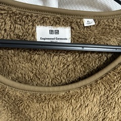 決定✴︎
UNIQLOフリースの画像