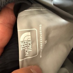 ノースフェイスの画像