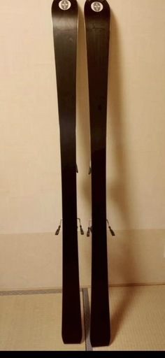 【名機】OGASAKA オガサカ Keo's 160cm マーカービンディング スキー板 TRIUN KEOS ケオッズ