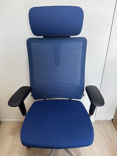 【値下げ】オカムラ コーラル 2019年購入 フルオプション仕様