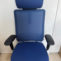 オカムラ コーラル 2019年購入 フルオプション仕様の画像