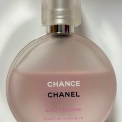 CHANELのヘアミスト(残量3分の2以上)の画像