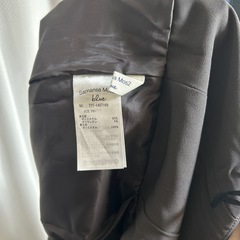 未使用サロペットの画像