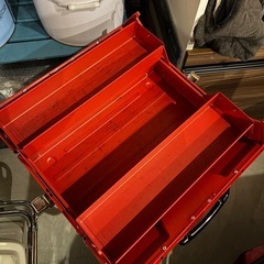 tone ツールボックス　工具箱
の画像