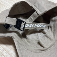 ミッキー　子供用　帽子の画像