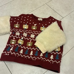 子供服　冬服　90〜100 ９点の画像