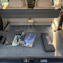 サンバーディアス　スーパーチャージャー　5速の画像