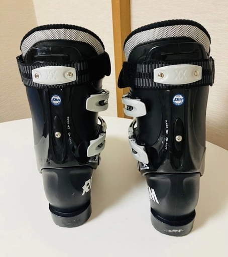 ☆美品☆REXXAM レグザム スキーブーツ 23cm One Concept スキーブーツ