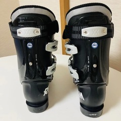 ☆美品☆REXXAM レグザム スキーブーツ 23cm One Concept スキーブーツの画像